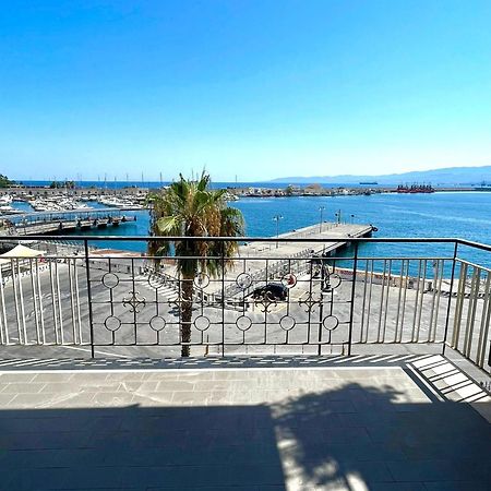 Harbor Elegance Estate Hotel Milazzo Bagian luar foto